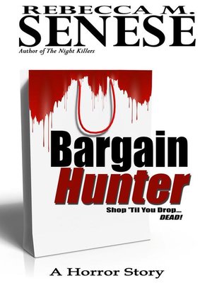 cover image of Bargain Hunter